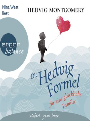 cover image of Die Hedvig-Formel für eine glückliche Familie